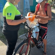 Ação educativa em Rio Grande/RS