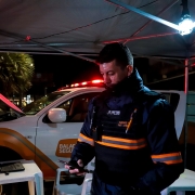 Ação Integrada da Balada Segura em Santo Antônio da Patrulha