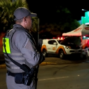 Ação Integrada da Balada Segura em Santo Antônio da Patrulha
