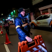 Operação integrada em Carazinho
