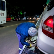 Operação integrada em Santa Cruz do Sul